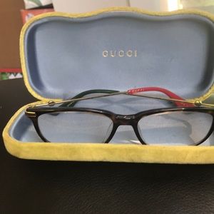 Gucci Eyewear Like New unisex